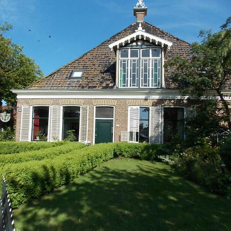 Opdehoekvandestal Workum Exteriér fotografie