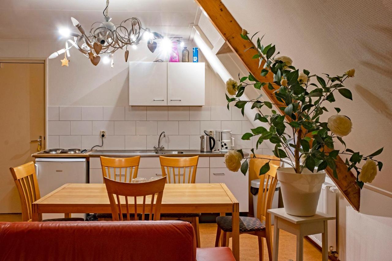 Opdehoekvandestal Workum Exteriér fotografie