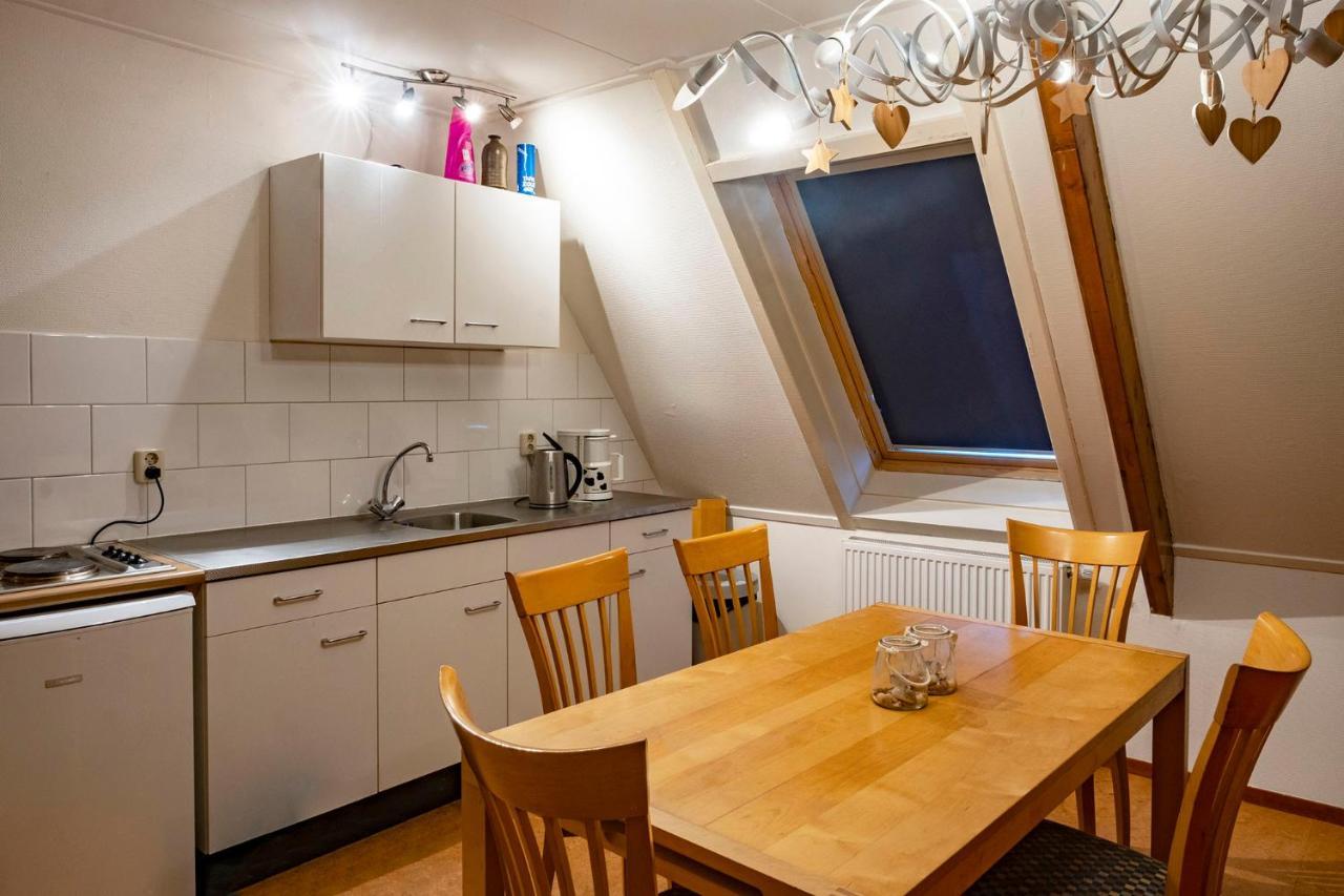 Opdehoekvandestal Workum Exteriér fotografie