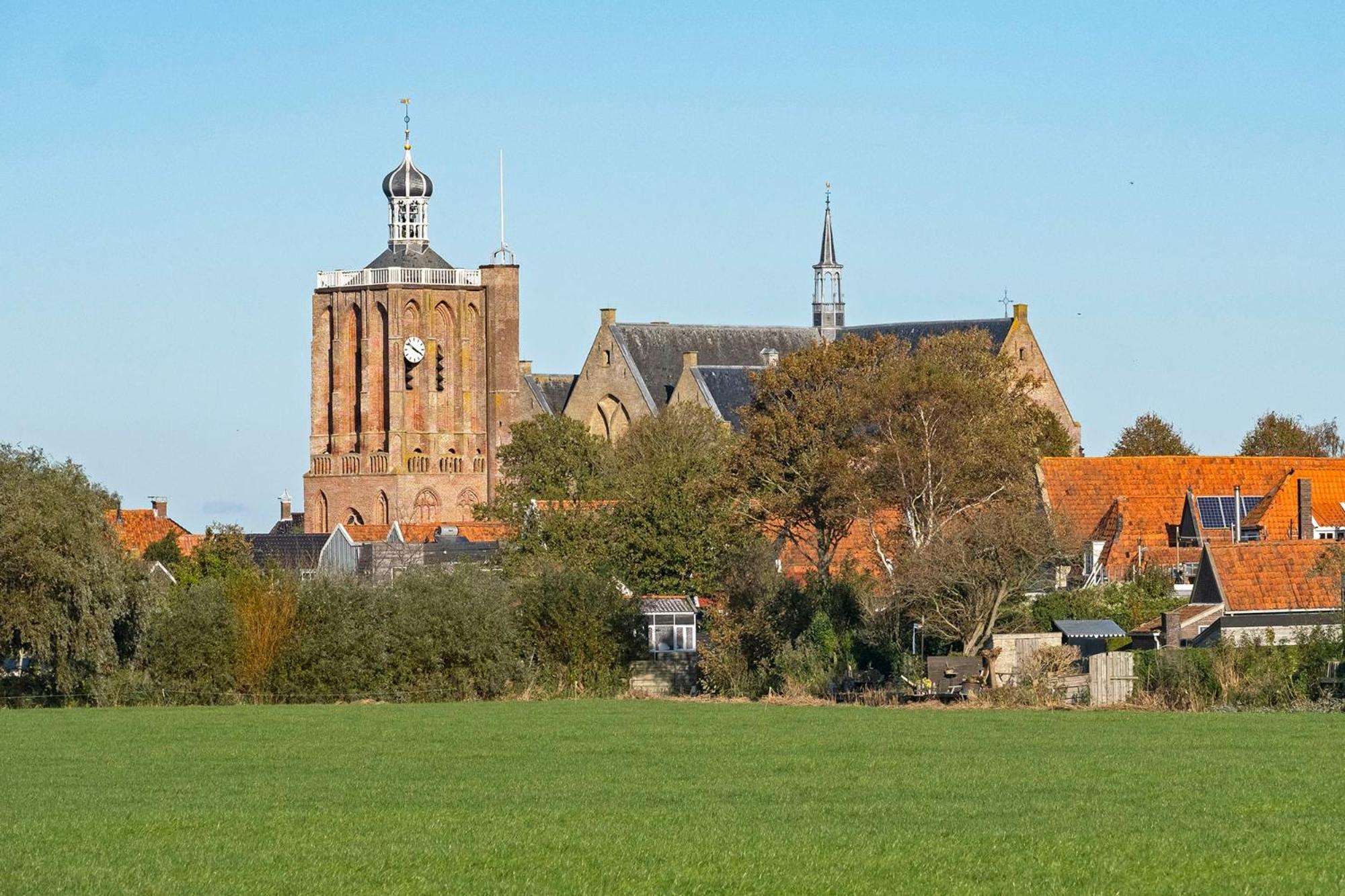 Opdehoekvandestal Workum Exteriér fotografie