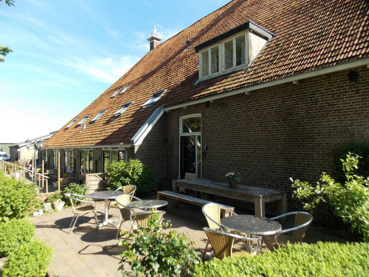Opdehoekvandestal Workum Exteriér fotografie
