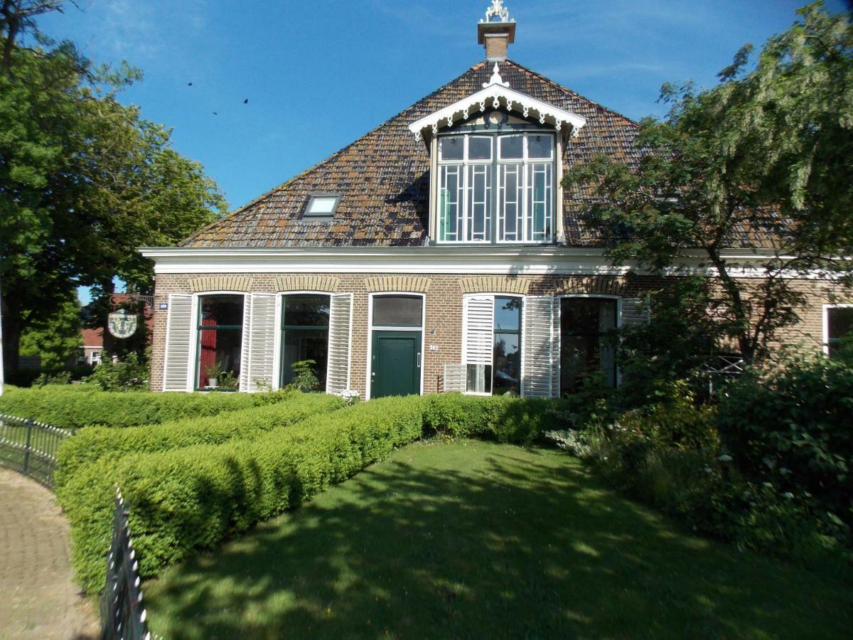 Opdehoekvandestal Workum Exteriér fotografie